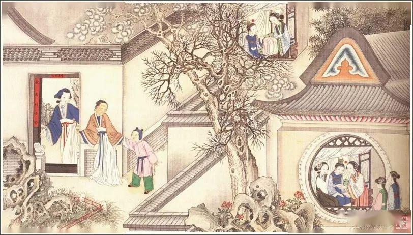 笑林广记闺风部日进