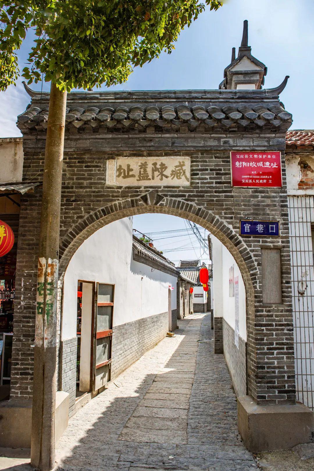 臧陈古街属于射阳湖镇历史文化重点保护街区.