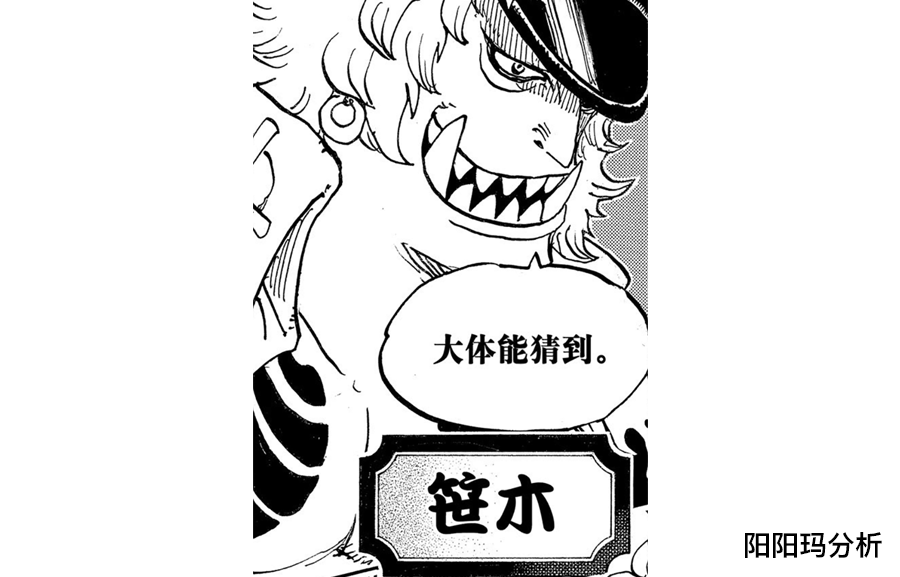 海贼王第978话分析 "术语订正"环节登场