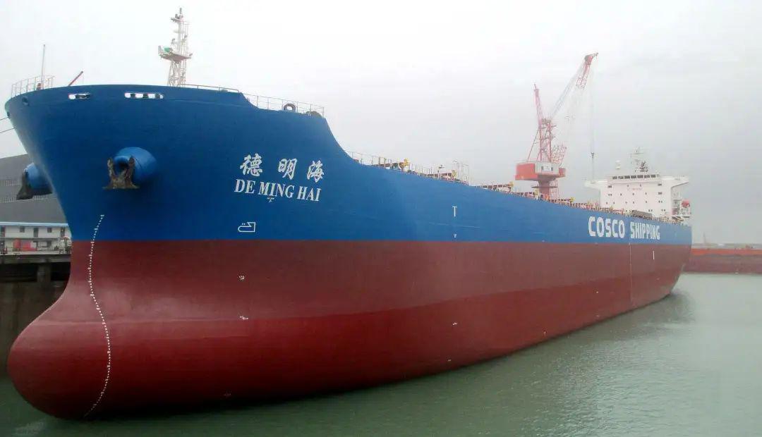 提质增效丨德明海轮精细备舱巧降成本