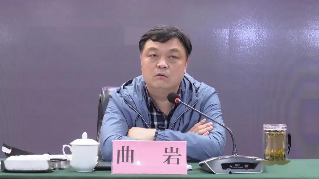 县委副书记曲岩,副县长陈光义出席会议,丹江湿地保护处