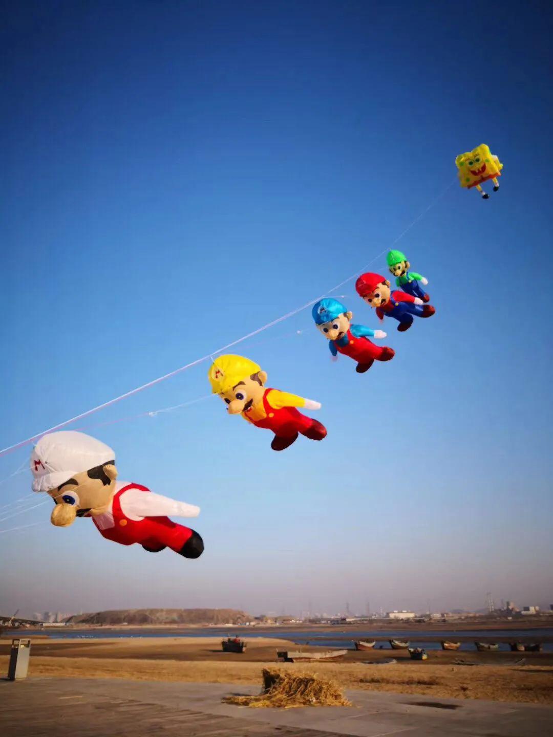 2020云澜湾首届国际风筝节百万花海网红直播野炊会5月1日起门票免费送