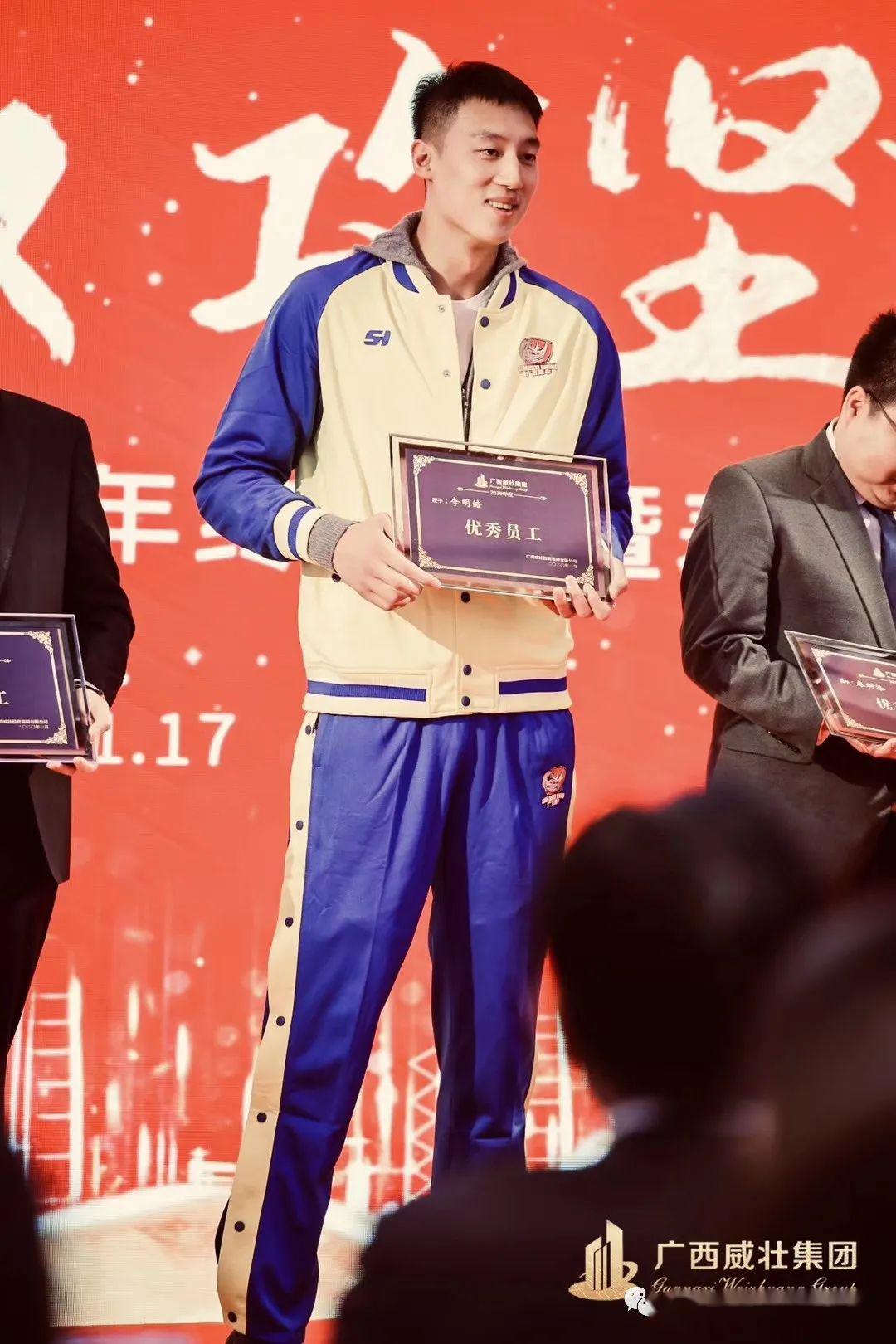 威壮球员故事汇全能队长李明皓