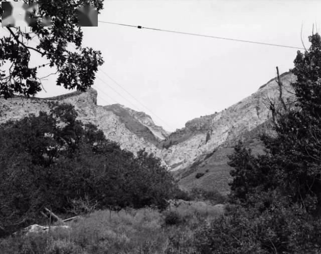 罗伯特亚当斯新地形摄影的领军人物