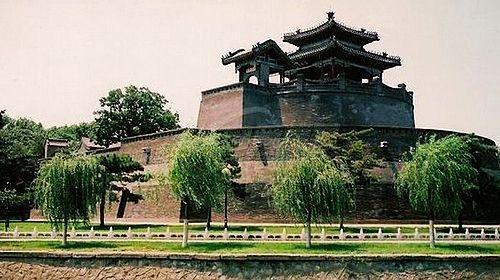 原创河北邯郸的赵王陵被称为东方金字塔更是重点文物保护单位