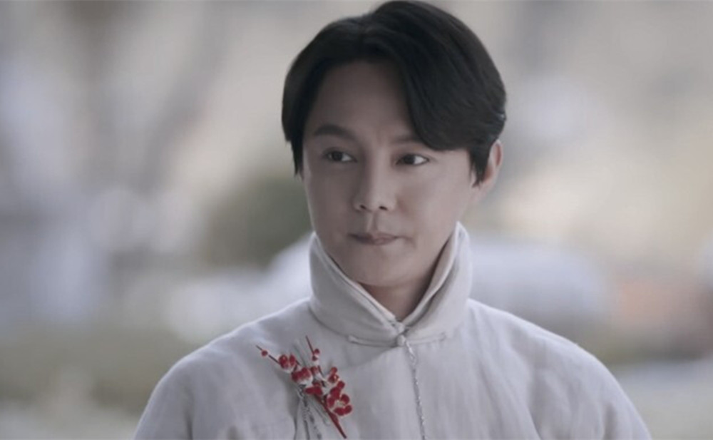 原创鬓边商细蕊留在北平不只因为戏最后不送程凤台原因太揪心