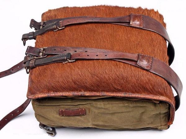 二战背包哪家强德美两军奢侈苏军直接大麻袋