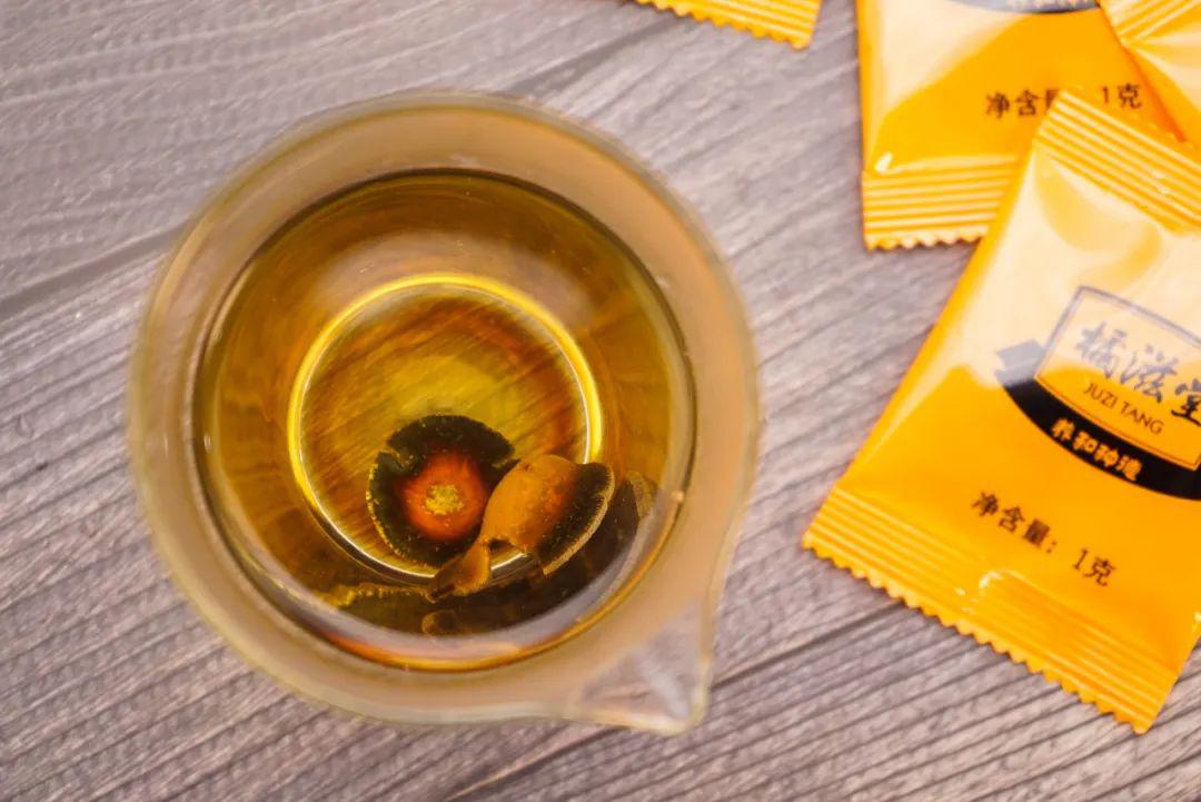 化州橘红素有"南方人参"之称.