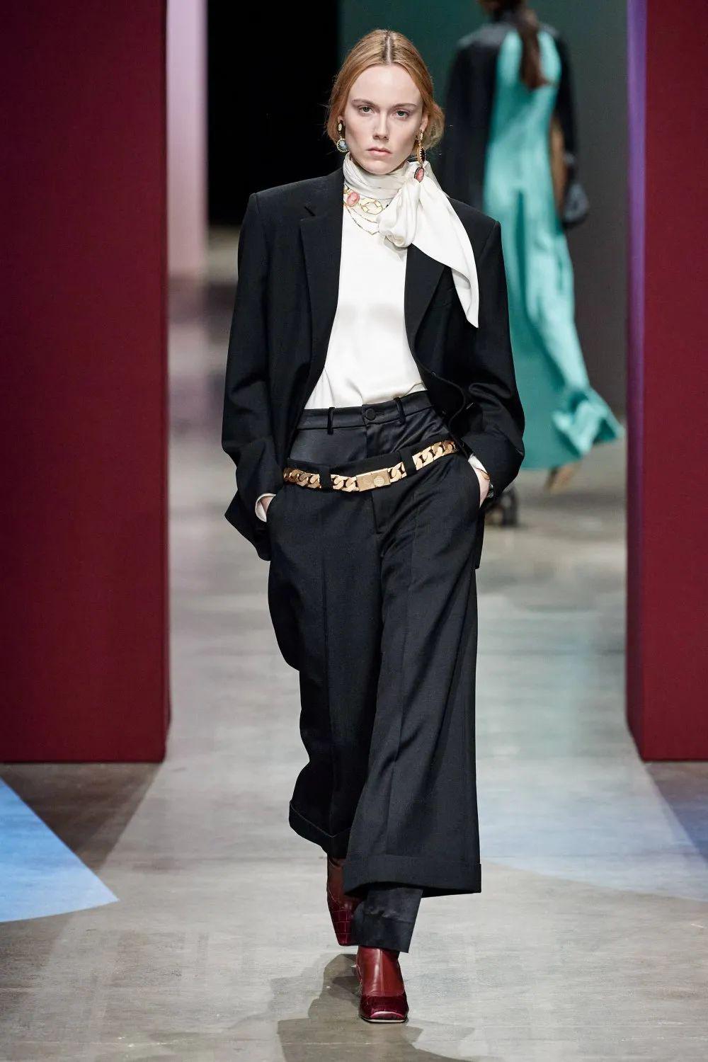 ports1961米兰时装周2020秋冬系列