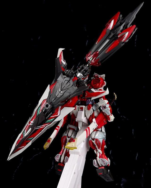 模玩测评mb红异端改新版日站评测