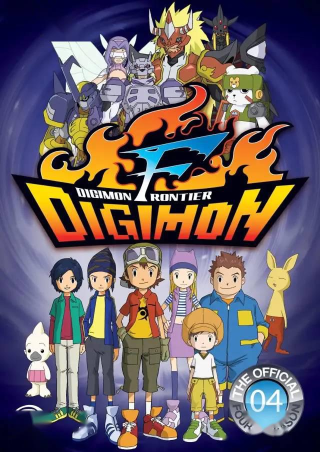 小朋友与大朋友讨好了谁数码宝贝重启背后的20年沉浮