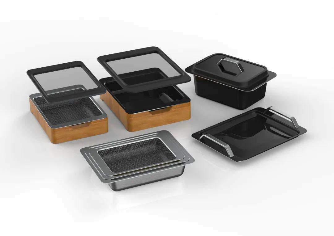 厨房也需要高级感那些让人high的厨具设计