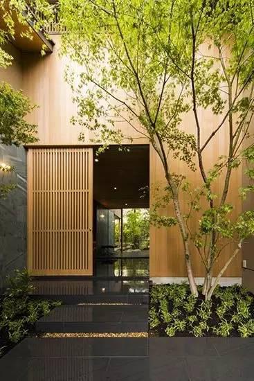 80款 · 各式各样的庭院和别墅入口,好美