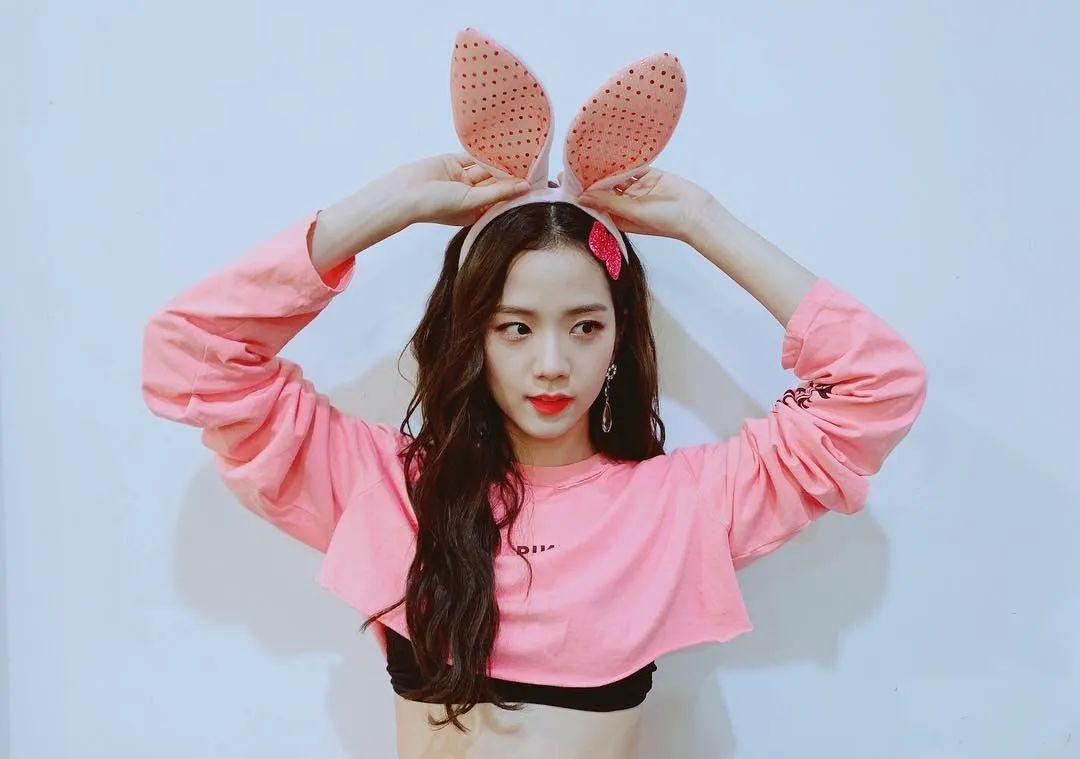 blackpink门面担当jisoo