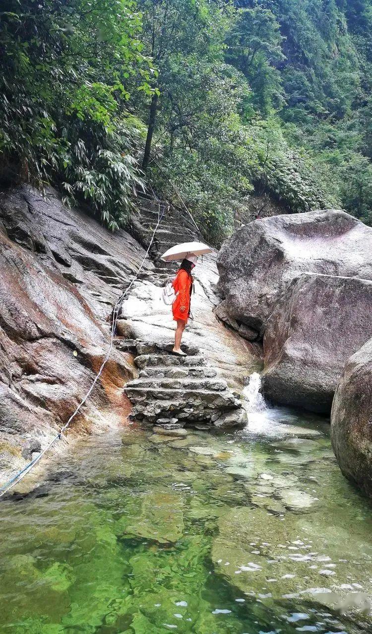 兴安峡谷5月25日走进桂林最美峡谷漓源瀑布大峡谷赏花探瀑一日游68元