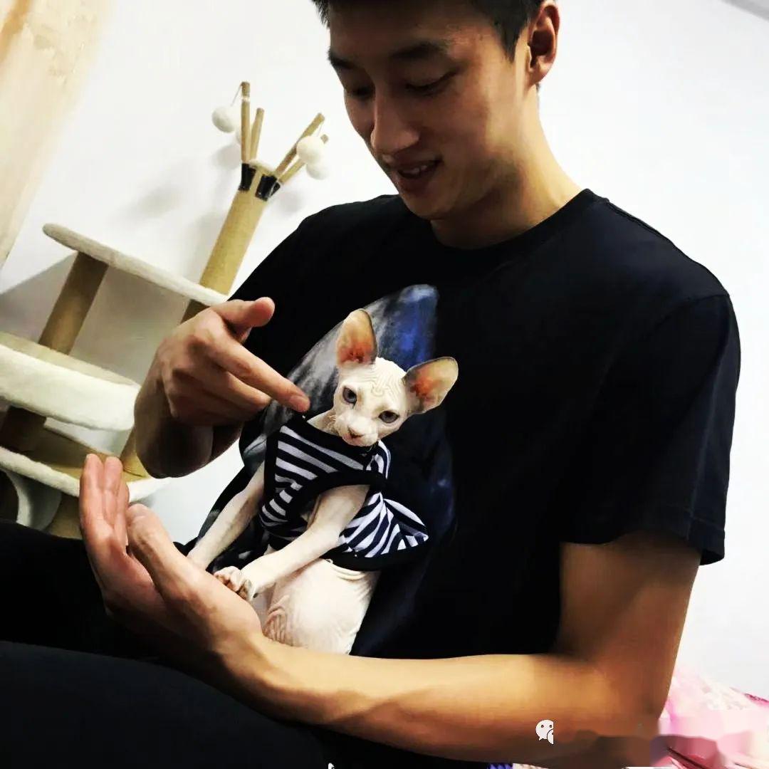 威壮球员故事汇全能队长李明皓