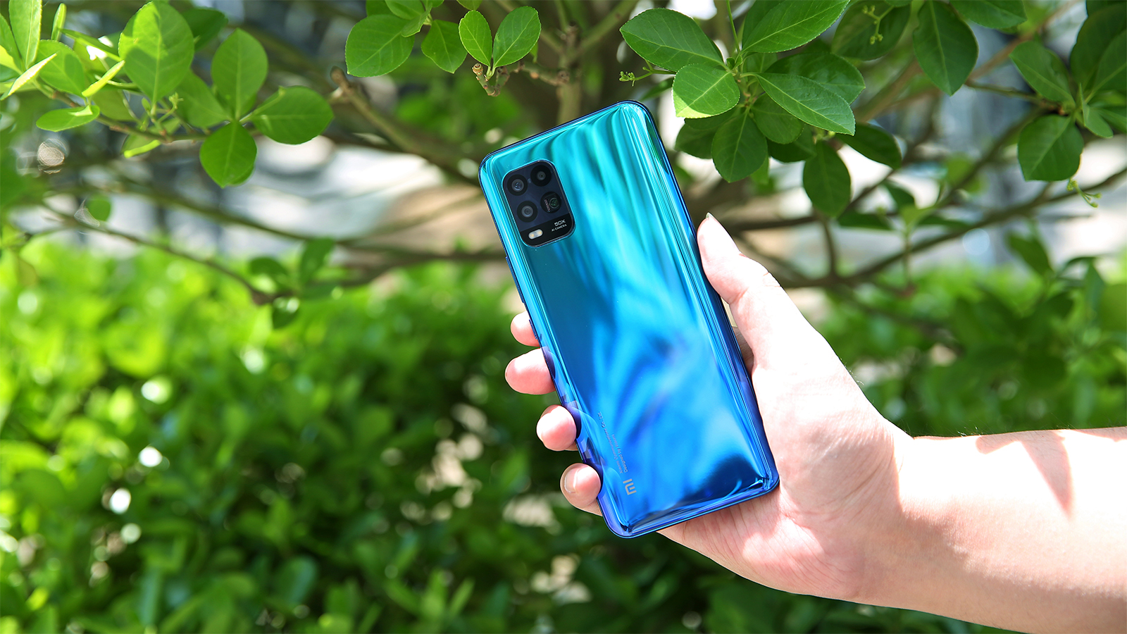 小米10青春版评测实用有趣专属于年轻人的小轻新