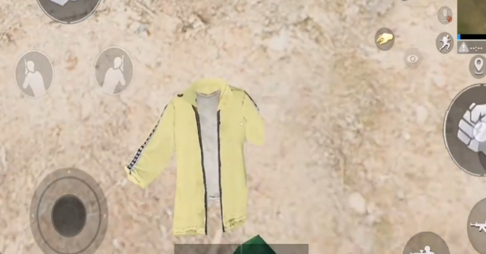 和平精英:"绝版"小黄衣再度出现?玩家发现解锁小黄衣方法!太神奇了!