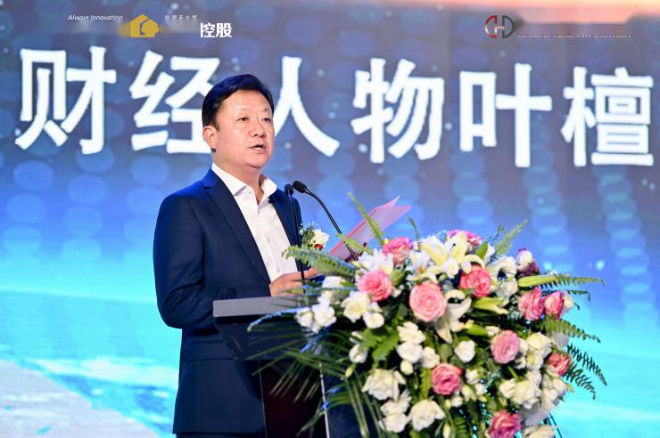 园区党工委常务副书记,管委会常务副主任黄国俊为我们所描绘的那样