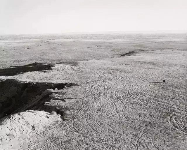 罗伯特亚当斯新地形摄影的领军人物