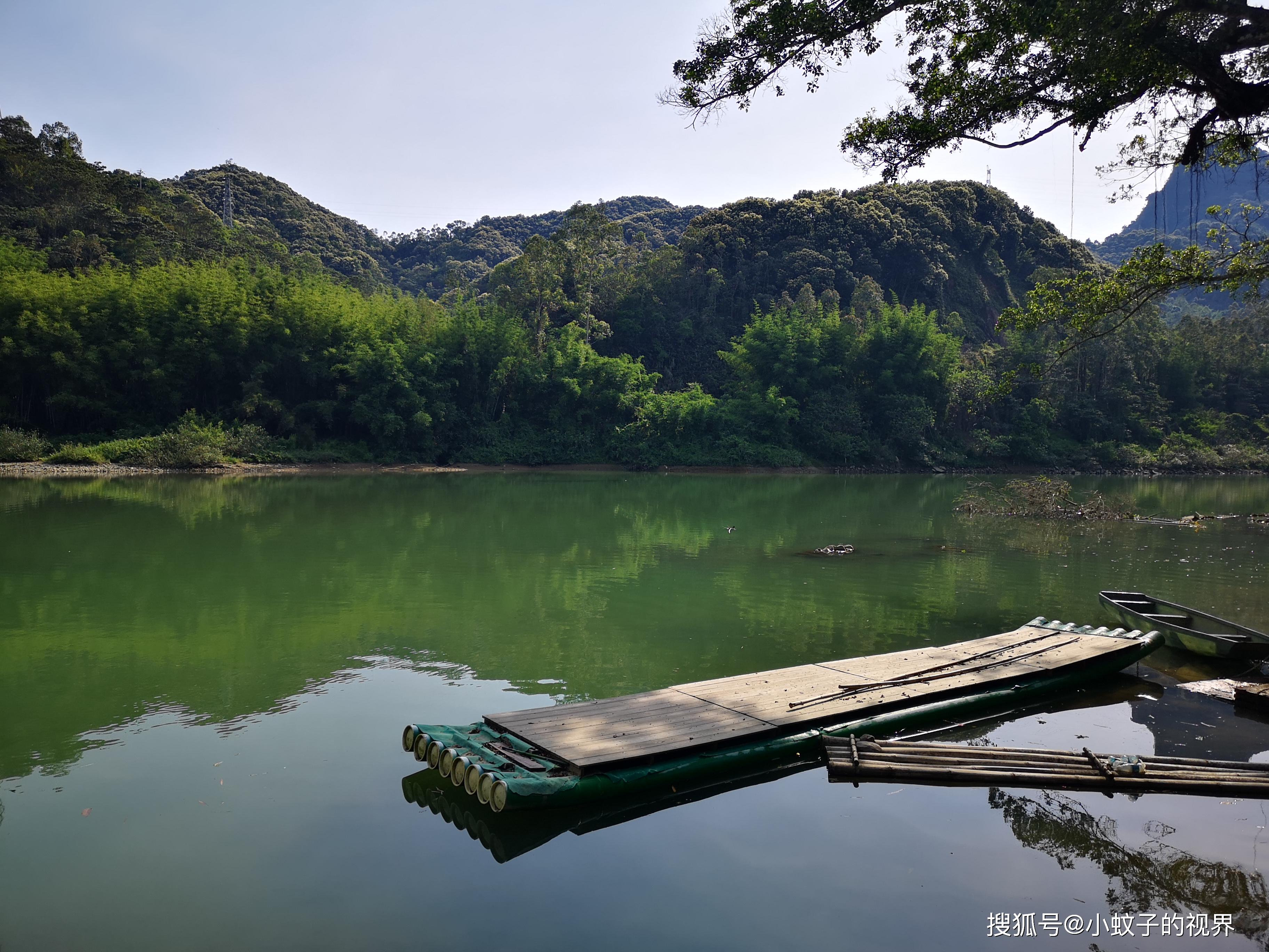 惠州香溪河图片