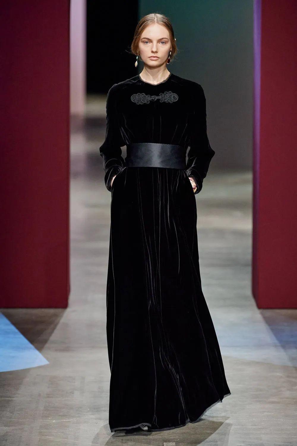 ports1961米兰时装周2020秋冬系列