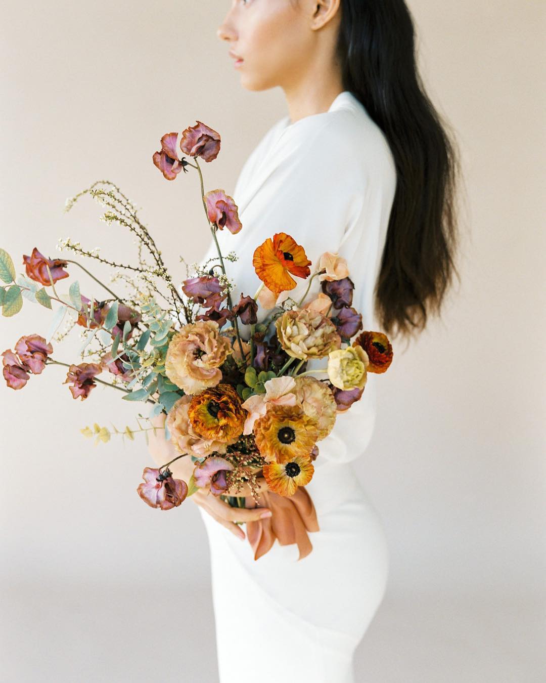 artinbloom以各色花草见证红毯上的幸福时刻3位构筑婚礼美景的花艺师