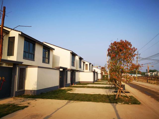 三问苏北农房改造复工如何钱从何来后续能否有保障徐州幸福楼事