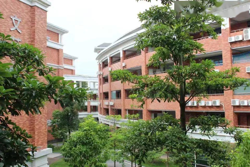 塘厦初级中学每每谈论起你我总嘴角含笑