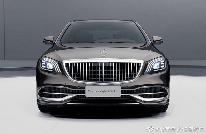 天地之间2021款进口奔驰迈巴赫s450典藏版