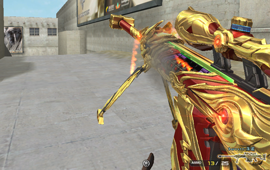 cf幻神已不再高高在上新英雄级巴雷特朱雀会成为它的替代品吗