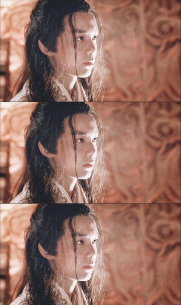 英气与否由眉骨决定严屹宽陈晓古天乐是剑眉星目的模板