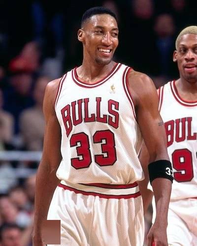 乔丹纪录片《最后一舞》:当你知道"神"也并不完美_公牛队