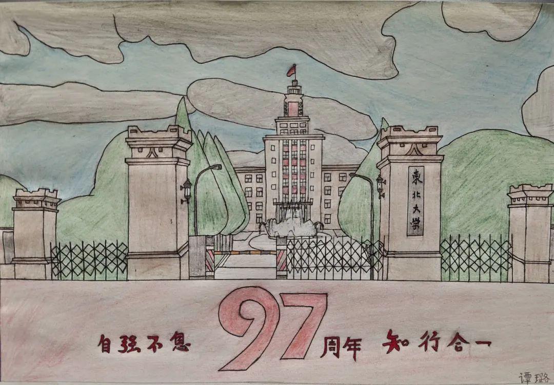 谭璐 计算机科学与工程学院 绘画作品民族教育学院 陈赛寒音乐作品