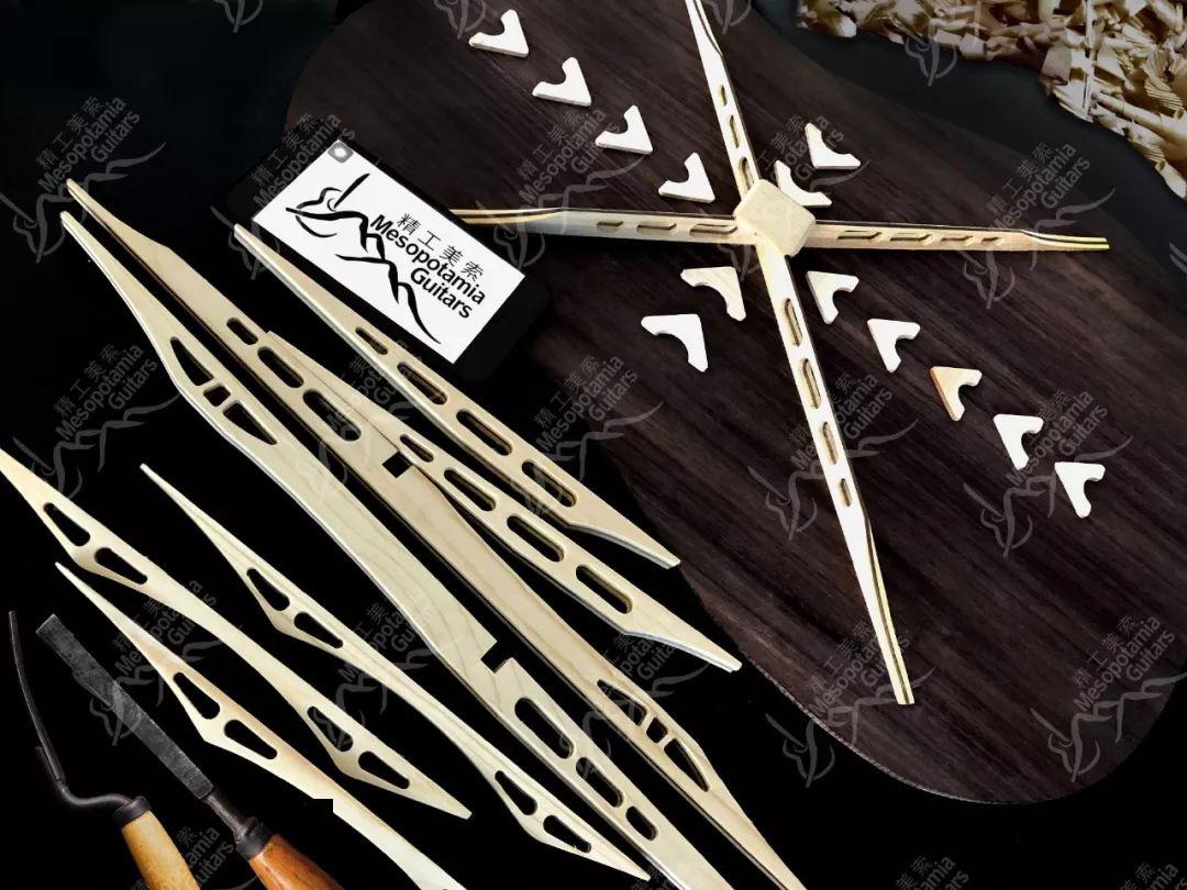 激活你耳朵弹走春困感受一波美索老师炫酷的扫弦