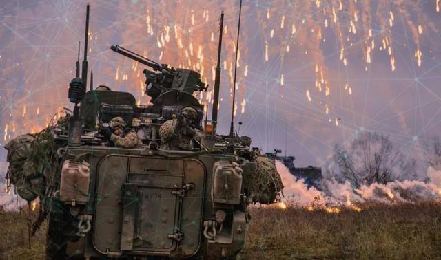 现代战争中如何克敌制胜看看美军未来空袭作战的基本方式