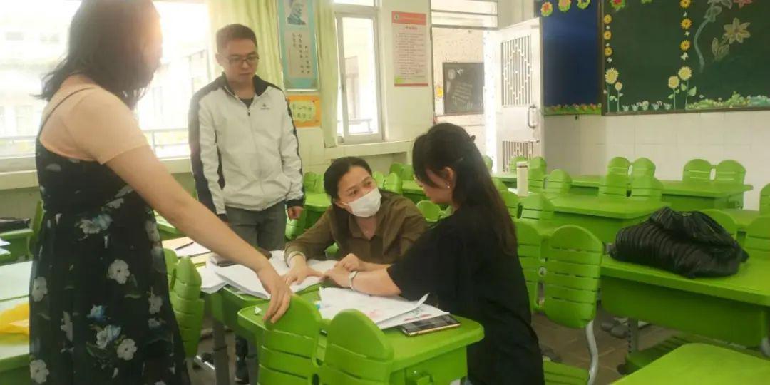 大石富丽小学再次录制广州电视课堂在线上课堂刮起劳动风点这里复习