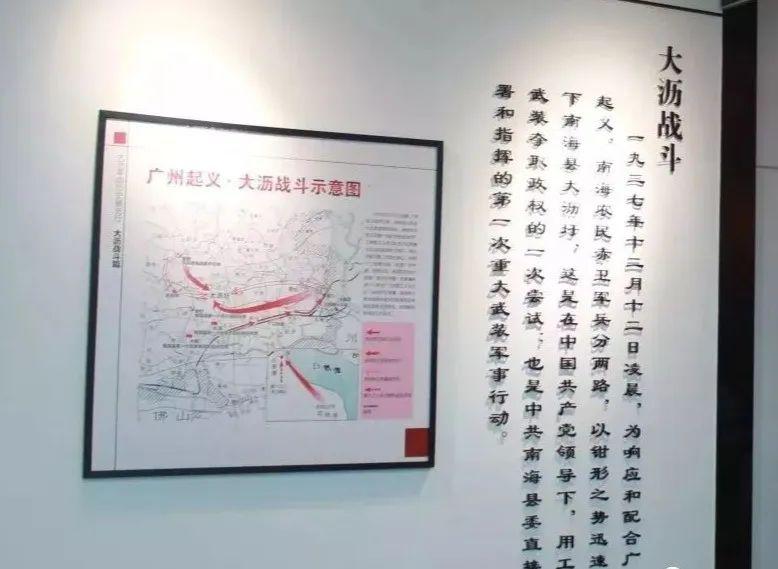 红色日记征文大赛征稿中今天带你回顾大沥革命历史