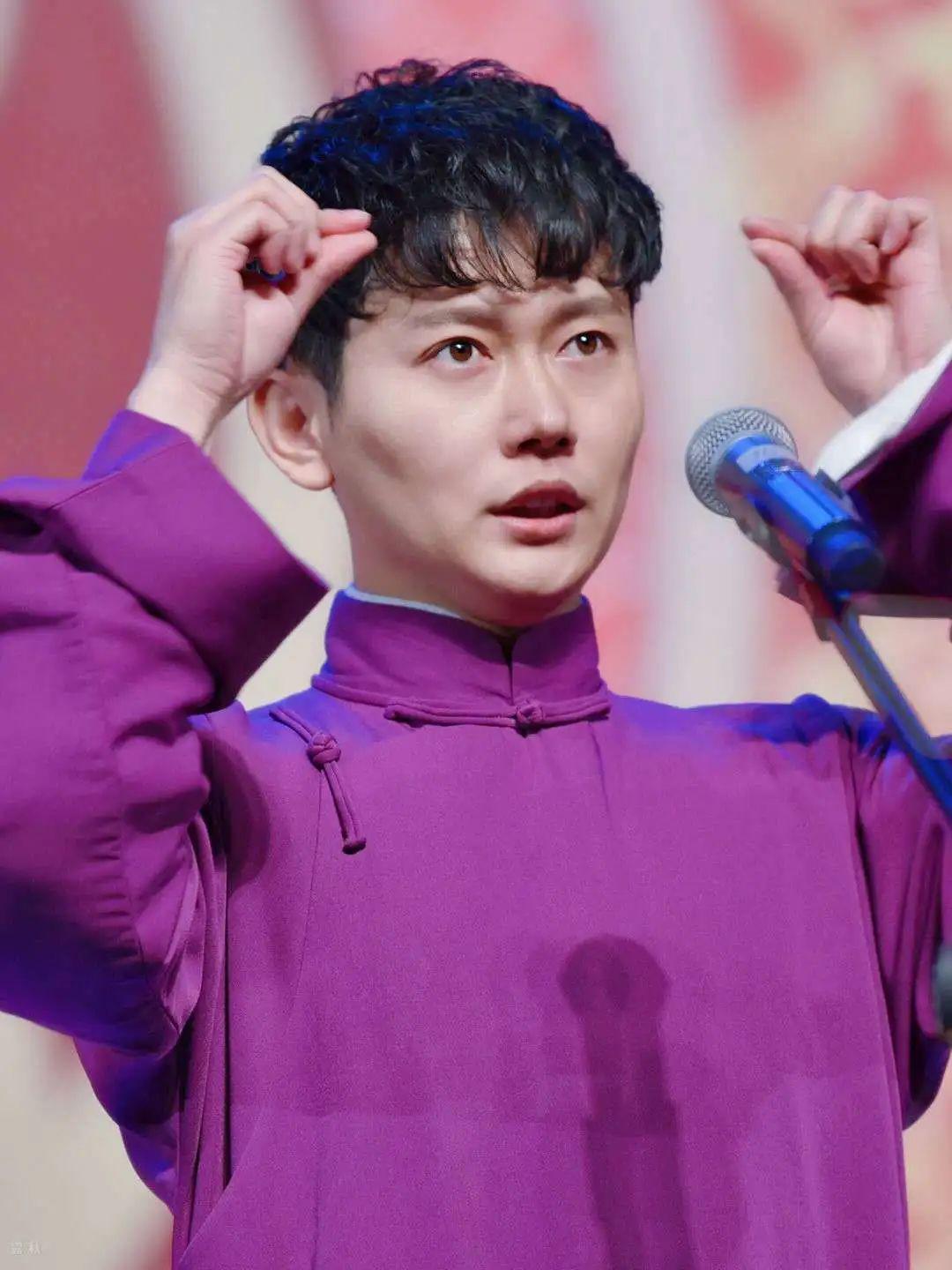 德云社孟鹤堂壁纸