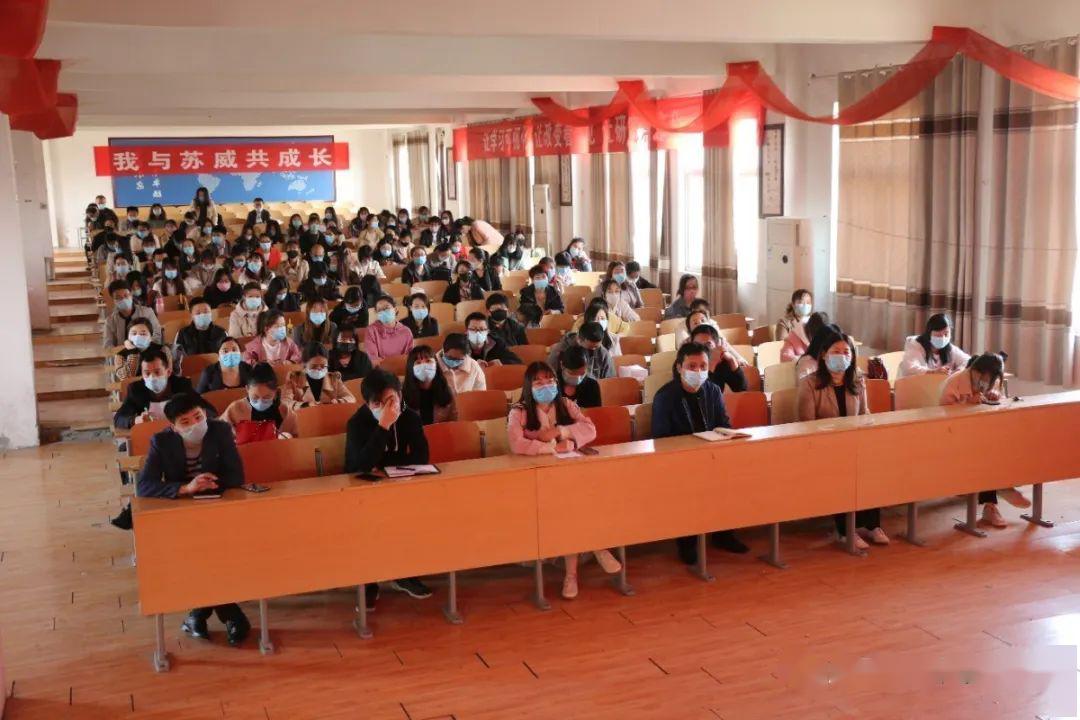 威县仲夷小学东校区图片