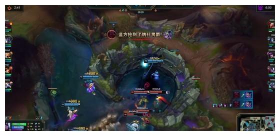 lollplaodi奥恩换惩戒抢到大龙edg31淘汰rng