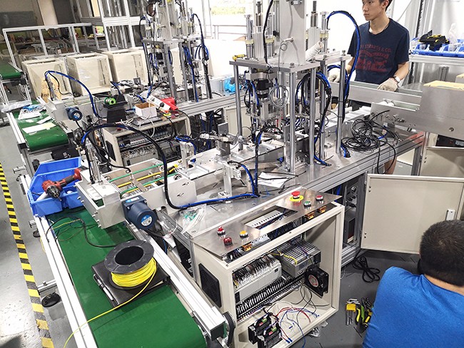 关于口罩机维修,调机方面的问题