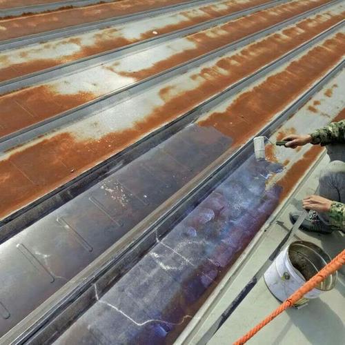 免除锈水性带锈防锈底漆是什么玩意,好用吗