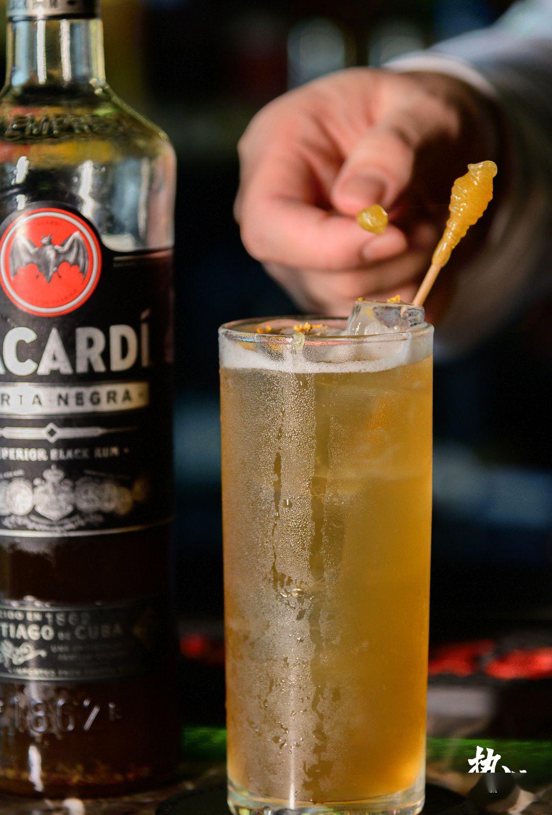 虎门首次cocktailbar联合派对鸡尾酒免费喝