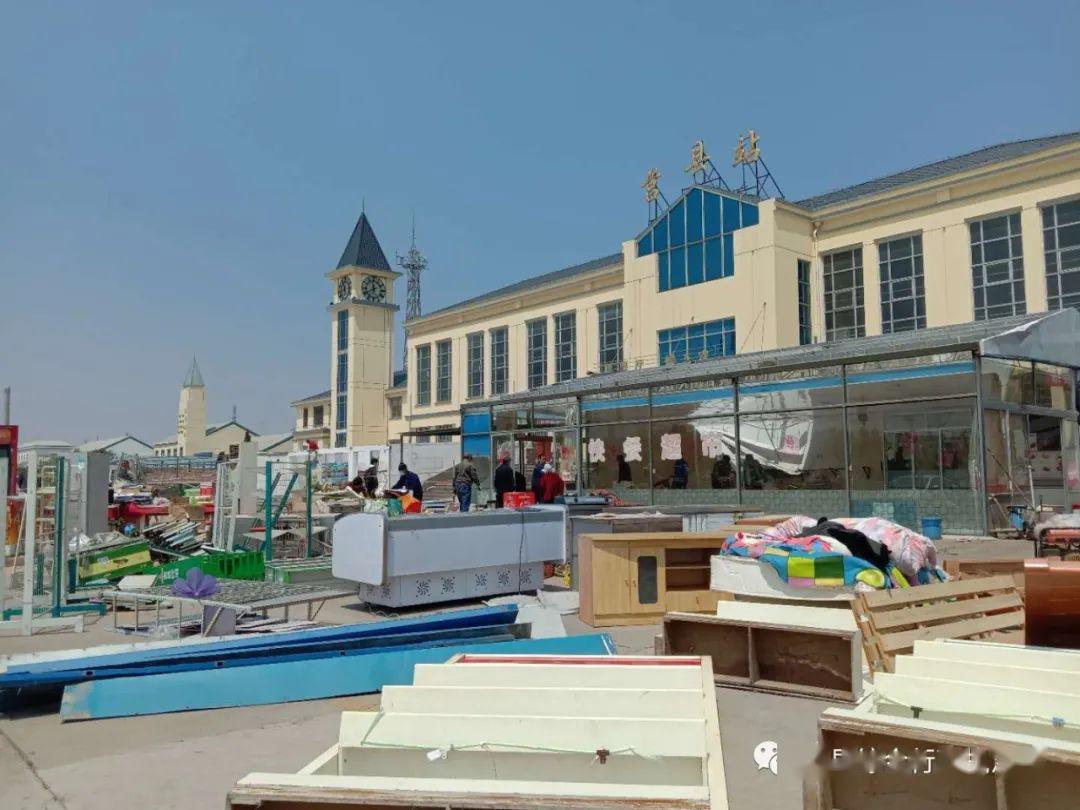 日照这3处违建被依法强拆!_火车站