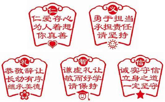 不再辛苦,不再难,诚敬儒文化重磅推出:德育教学点评法宝-恩师寄语印章