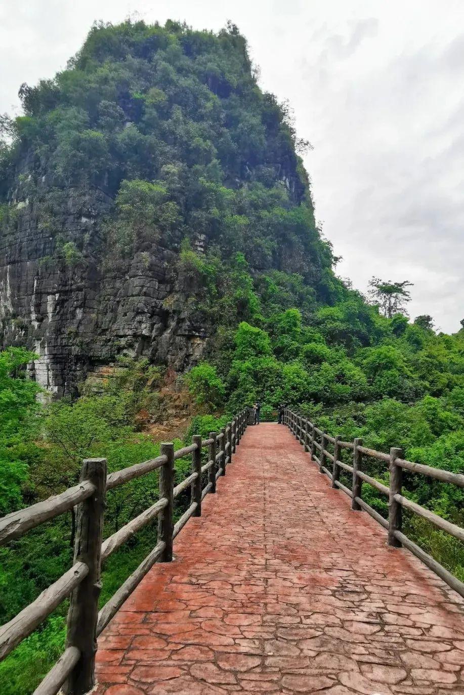 遇龙河步道-夏棠寨—桂林【活动时间】5月1日(五一假期)5月3日(五一