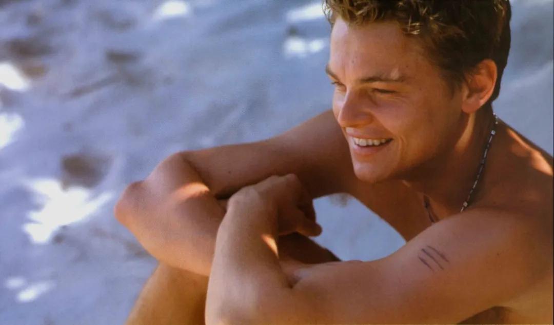 施颖他唱的竟然是小李子的颜值和演技双高峰