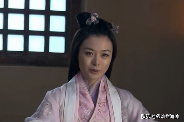 《荡寇志》中有六大美女,一位活捉穆弘,一位擒杀梁山十一将_陈丽卿