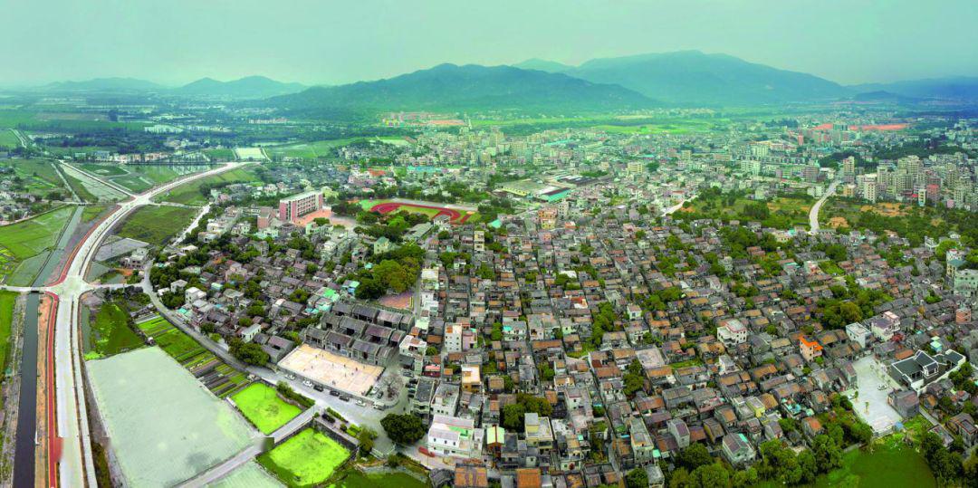 斗门这个镇要火,是你居住的镇吗?